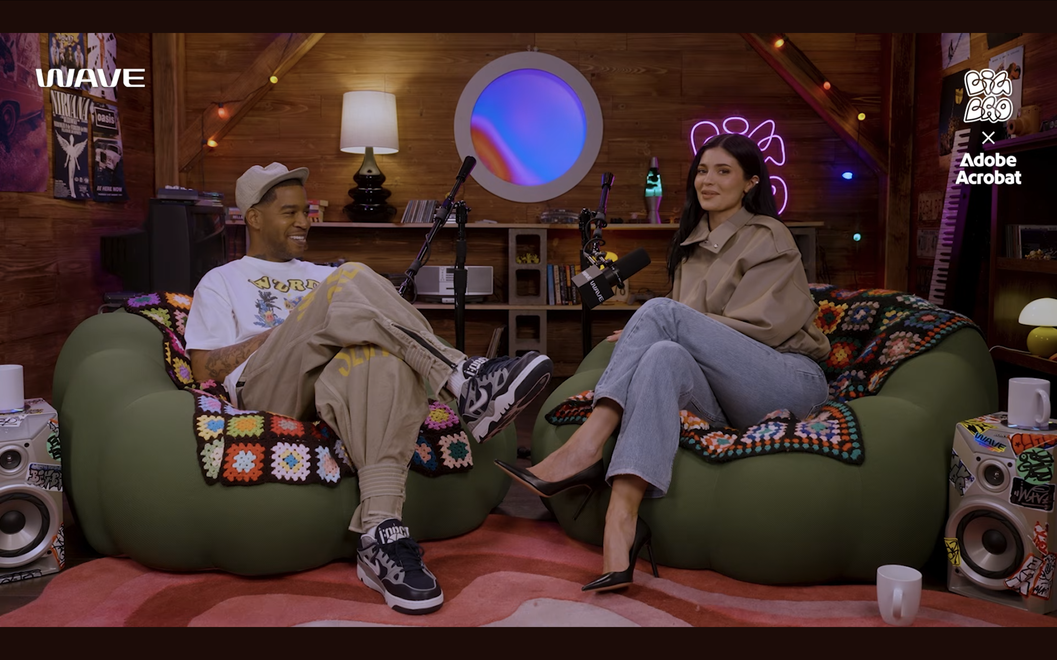 Kid Cudi Interviews Kylie Jenner on his Big Bro Show: Talks Hollywood Ambitions, Fav Kid Cudi Song & Timothée Chalamet Movies